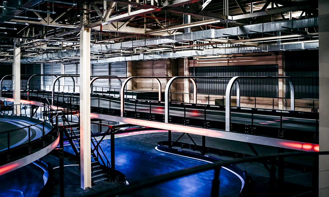 Experience Factory Antwerp