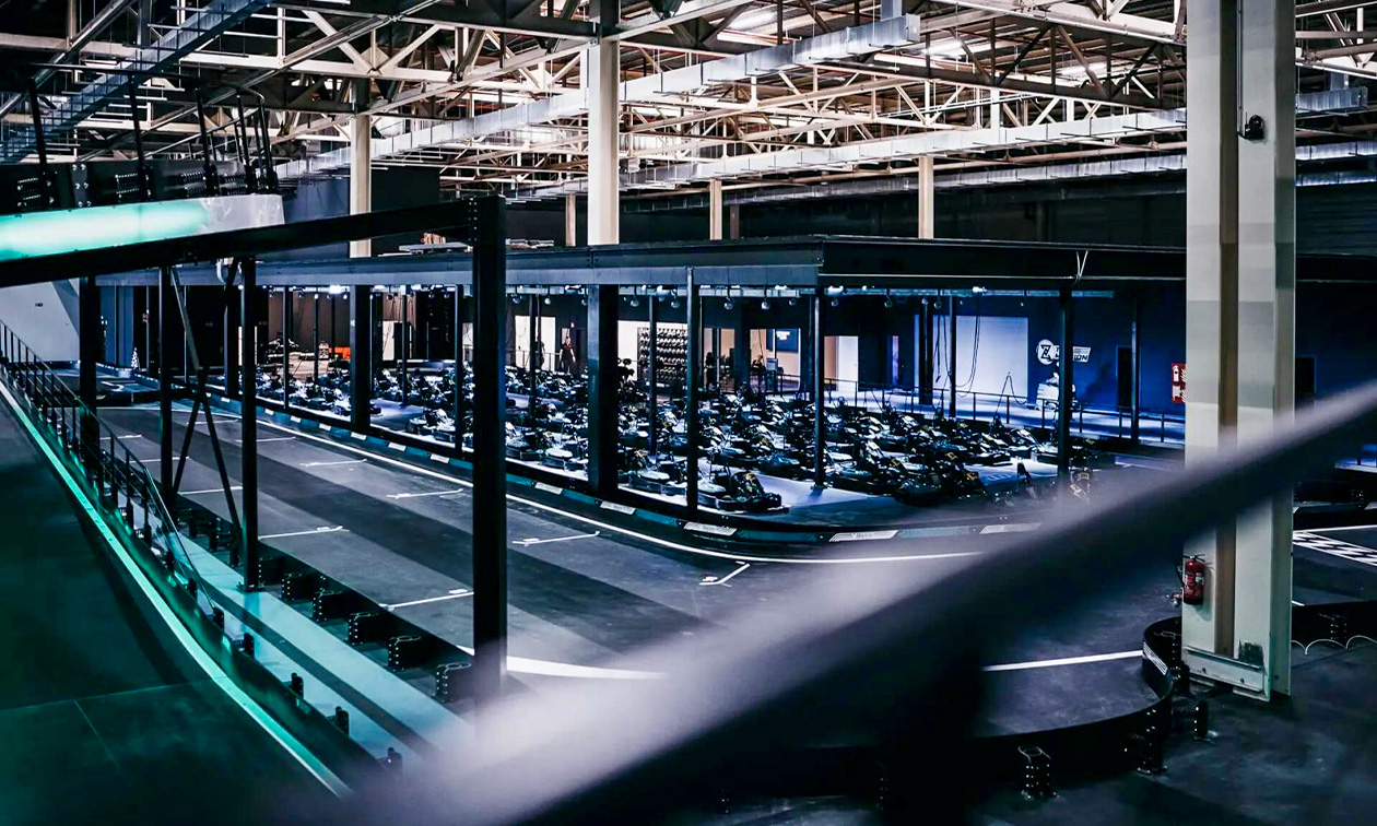 Experience Factory Antwerp