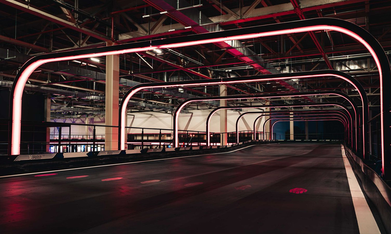 Experience Factory Antwerp