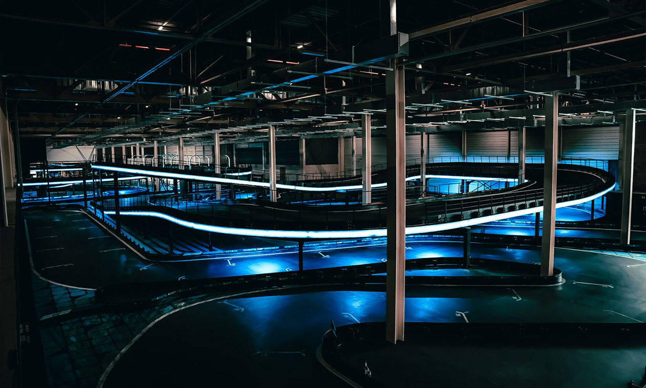 Experience Factory Antwerp