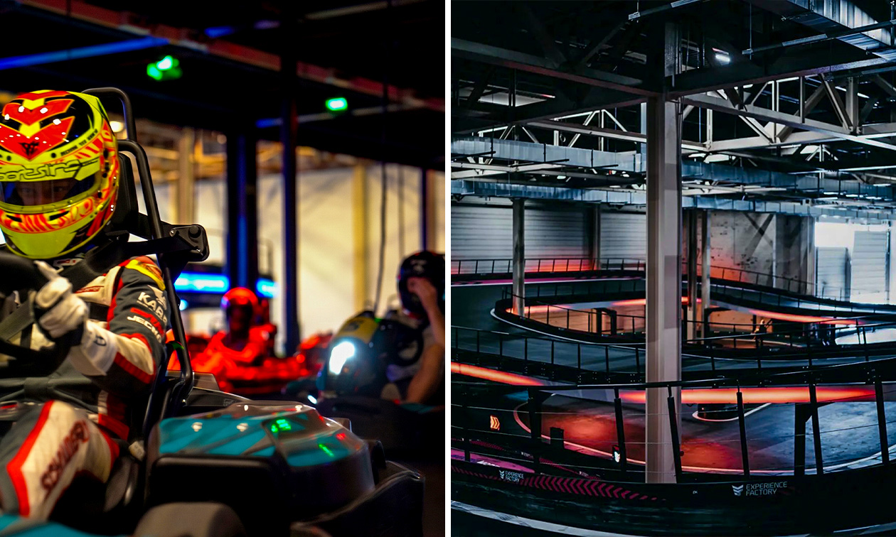Experience Factory Antwerp