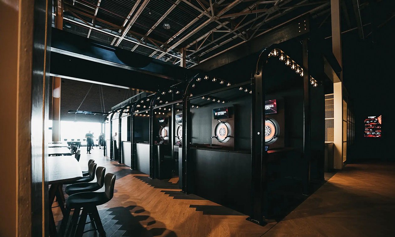 Experience Factory Antwerp