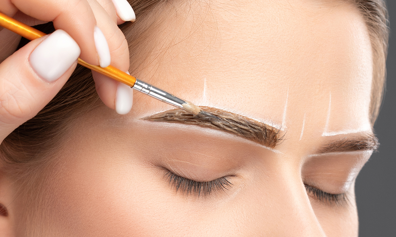 Fabulous Brows & Lashes By Riekie