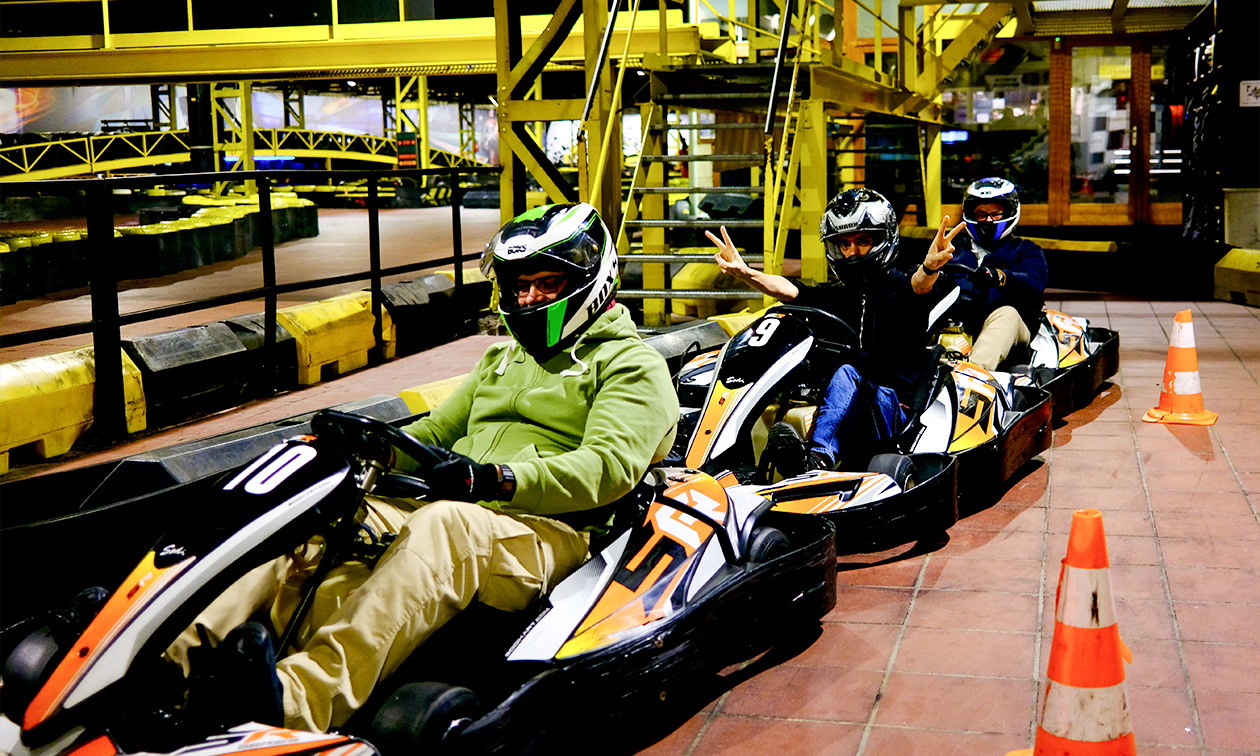 FactoryKart