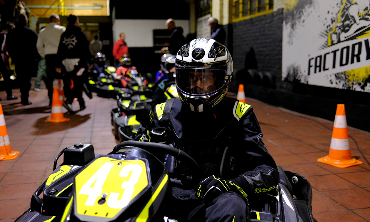FactoryKart
