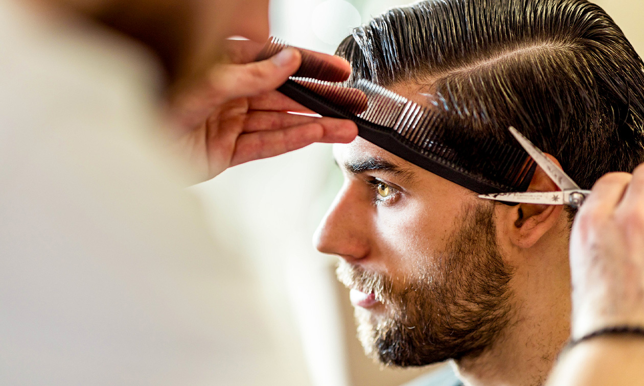 Fade Barber