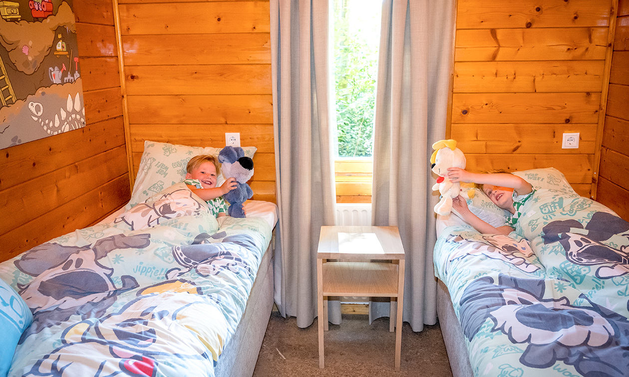 Familie Resort de Tovertuin