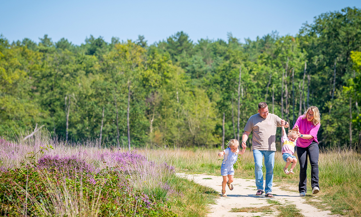 Familie Resort de Tovertuin