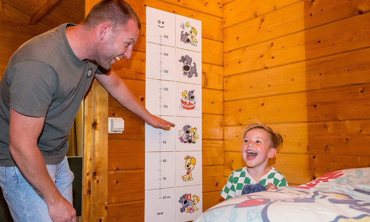 Familie Resort de Tovertuin