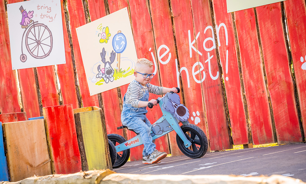 Familie Resort de Tovertuin