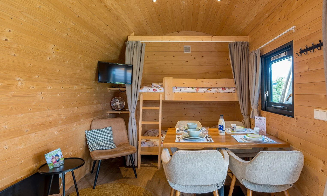 Familie Resort Molenwaard