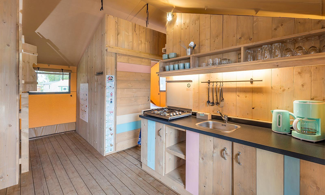 Familie Resort Molenwaard