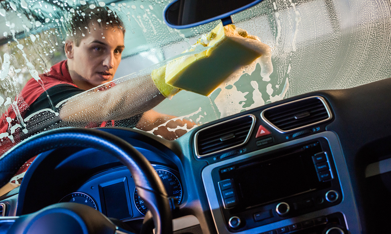 Fast Hand Carwash Oostakker