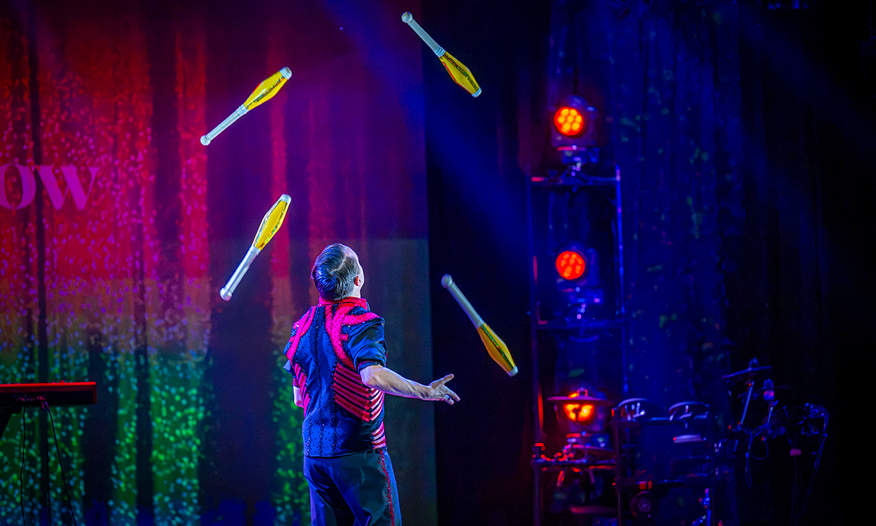 Festival du Cirque de Namur