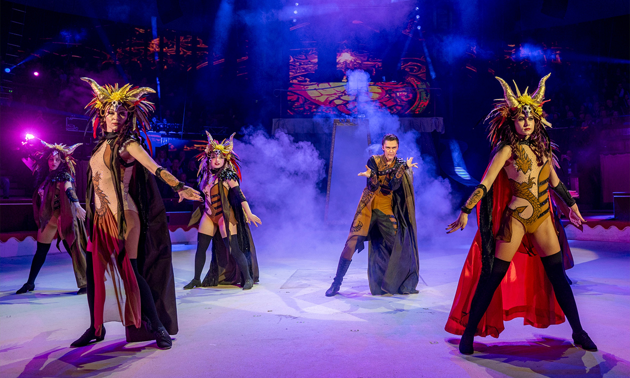 Festival du Cirque de Namur