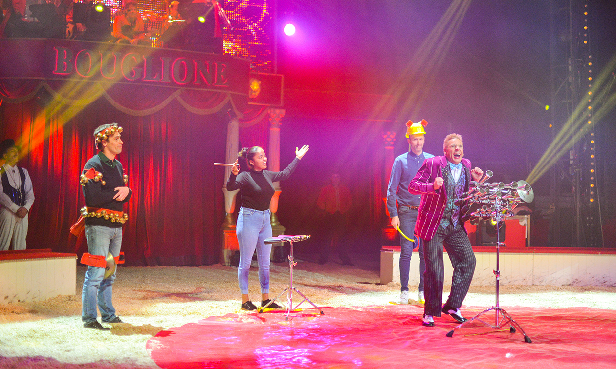 Festival du Cirque de Namur