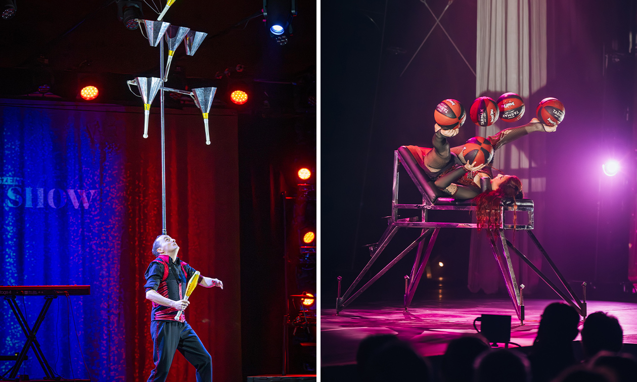 Festival du Cirque de Namur