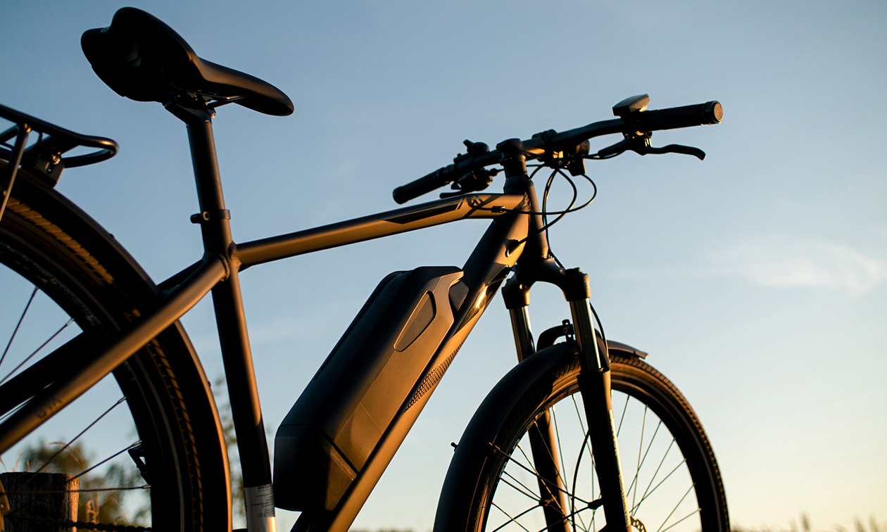Fietsen De Spaak