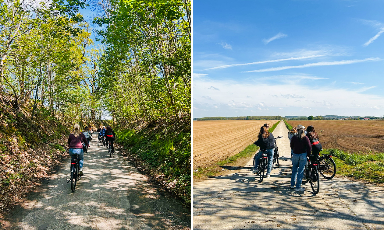 Fietsverhuur Haspengouw