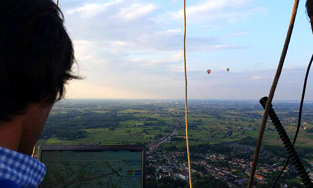 Flemish Ballooning