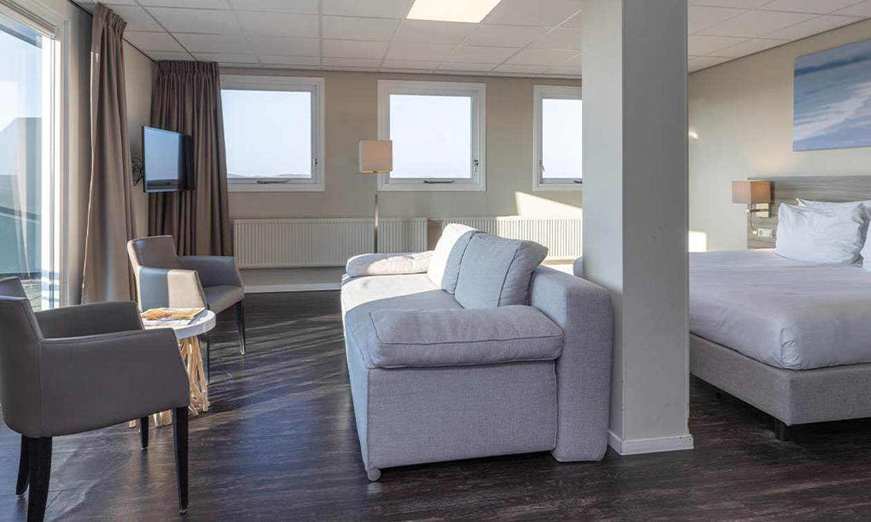 Fletcher Badhotel Callantsoog