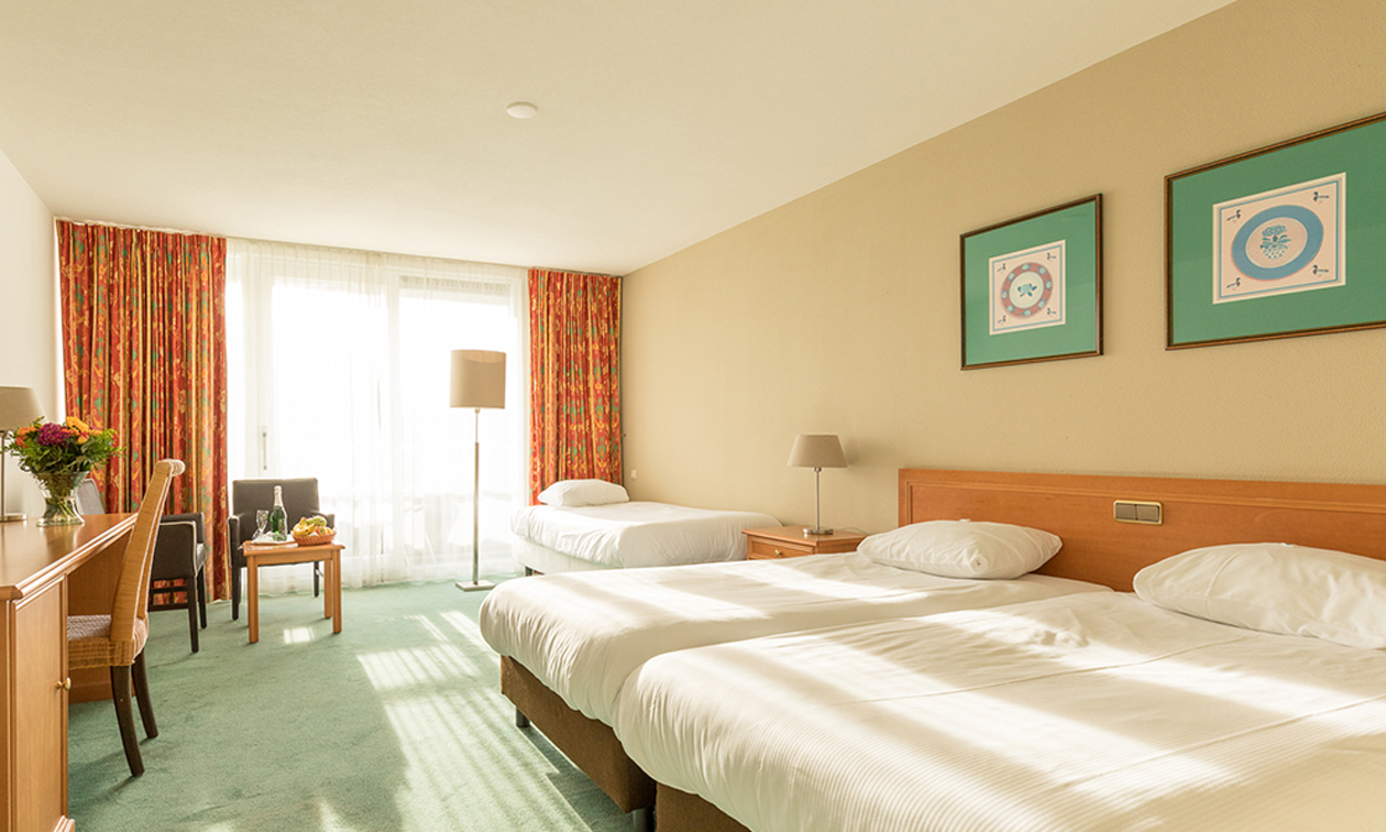 Fletcher Hotel-Restaurant Amelander Kaap