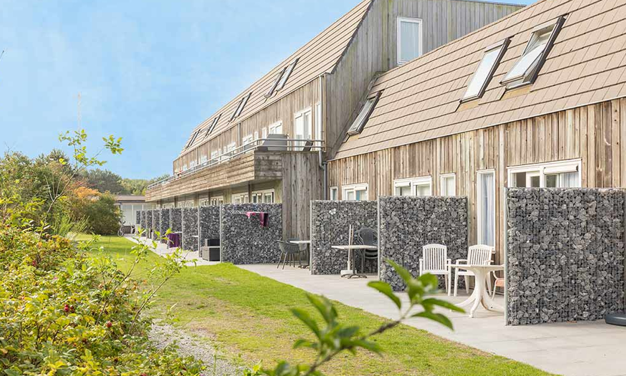 Fletcher Hotel-Restaurant Amelander Kaap