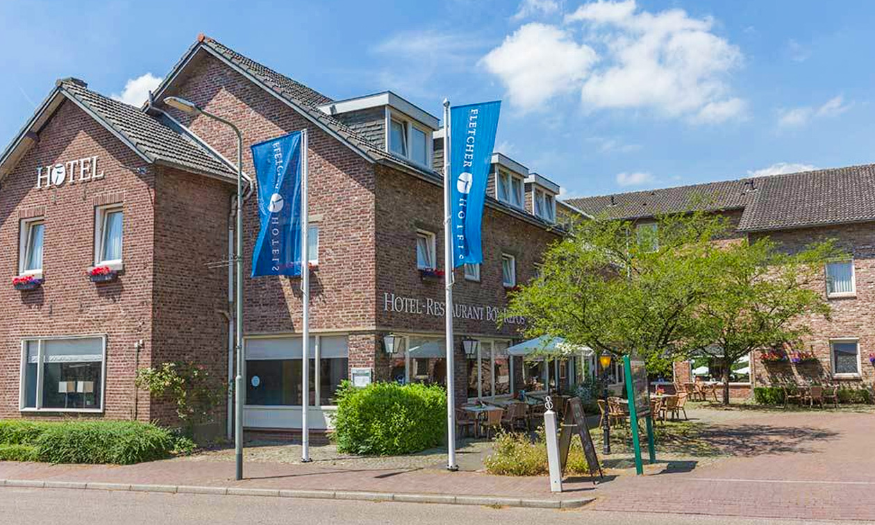 Fletcher Hotel-Restaurant Bon Repos