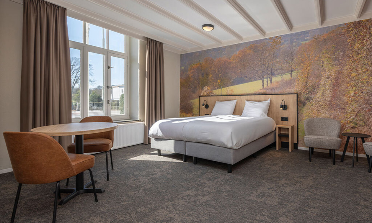 Fletcher Hotel-Restaurant De Burghoeve