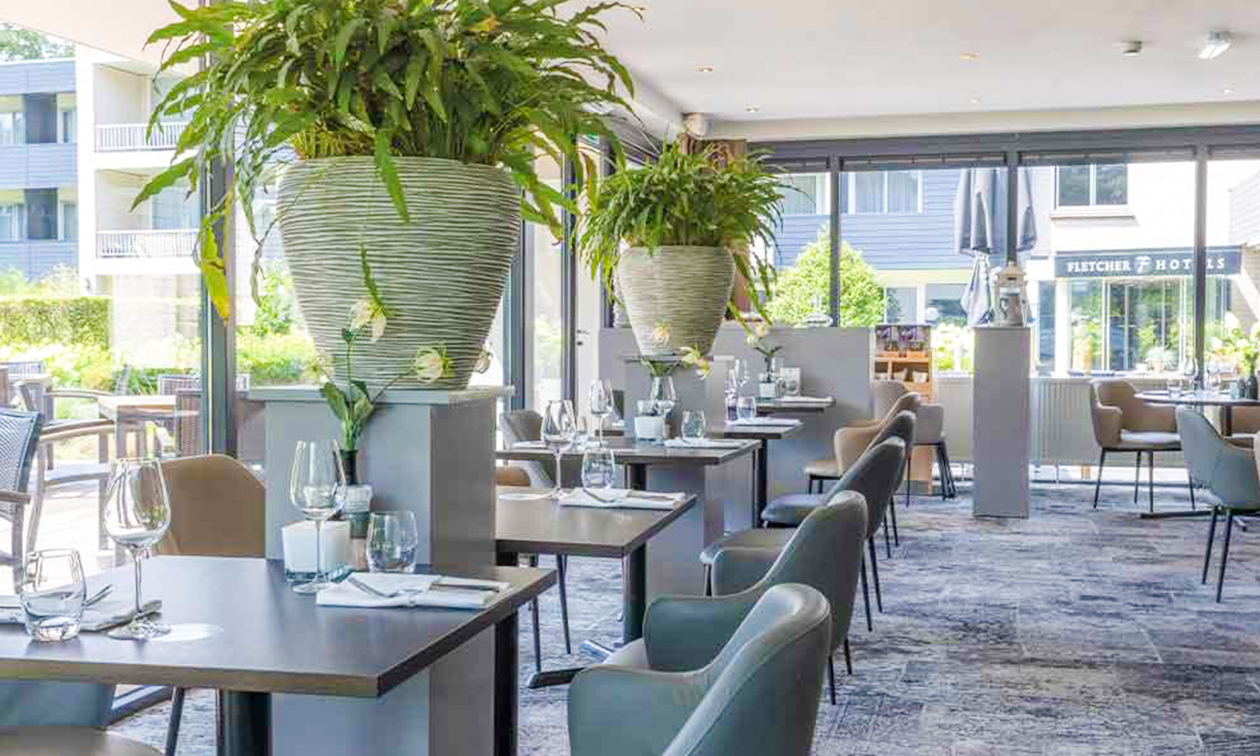 Fletcher Hotel-Restaurant De Buunderkamp