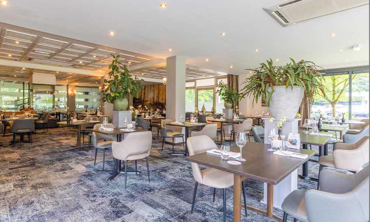 Fletcher Hotel-Restaurant De Buunderkamp