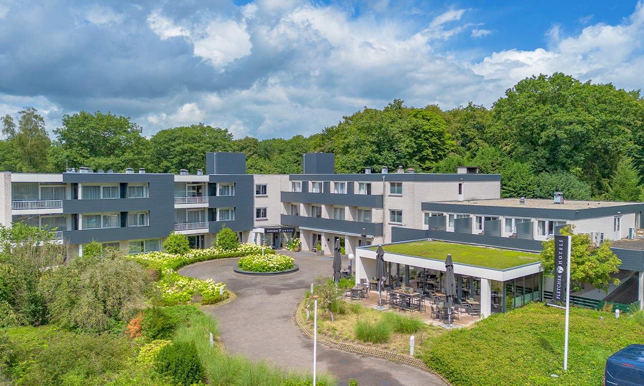 Fletcher Hotel-Restaurant De Buunderkamp