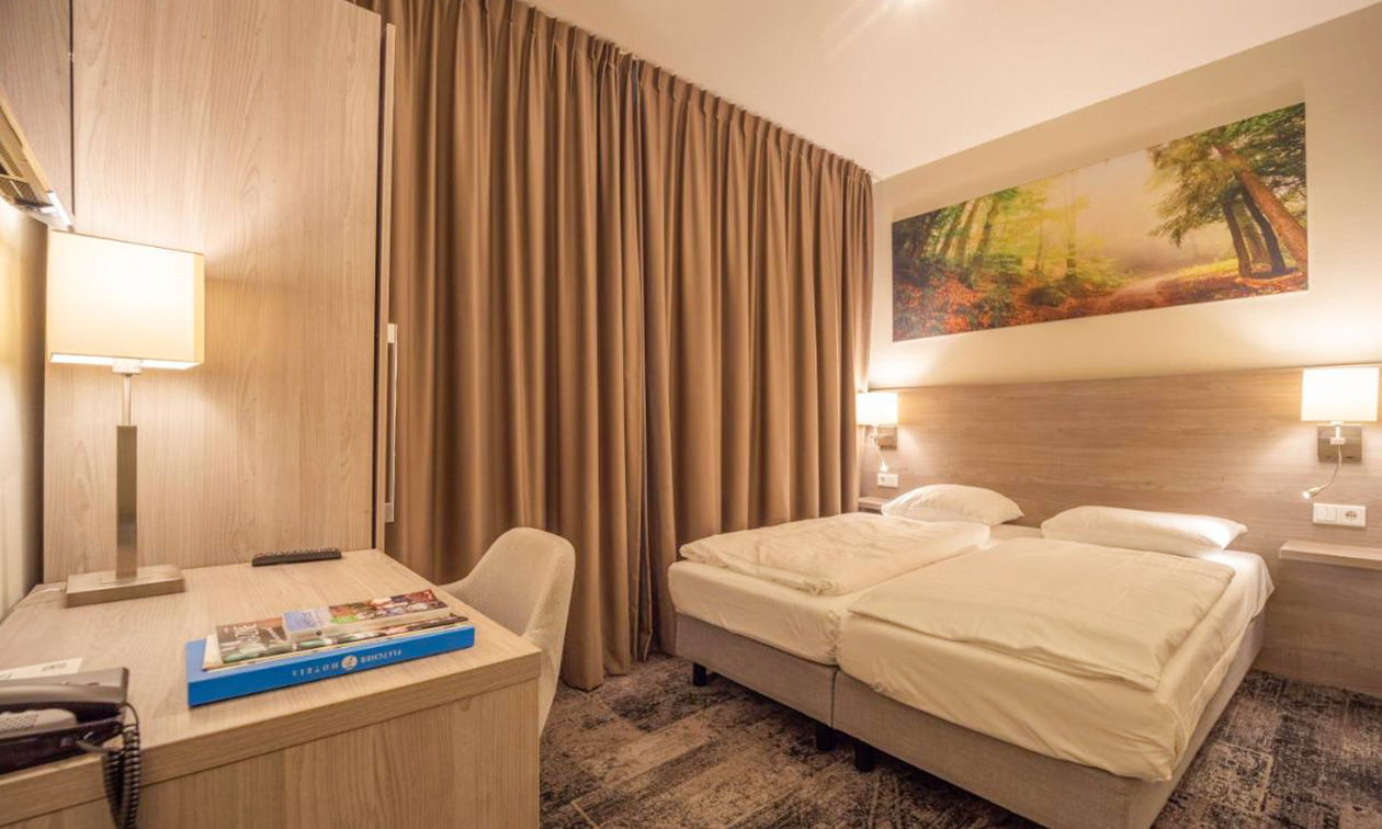 Fletcher Hotel-Restaurant De Geulvallei