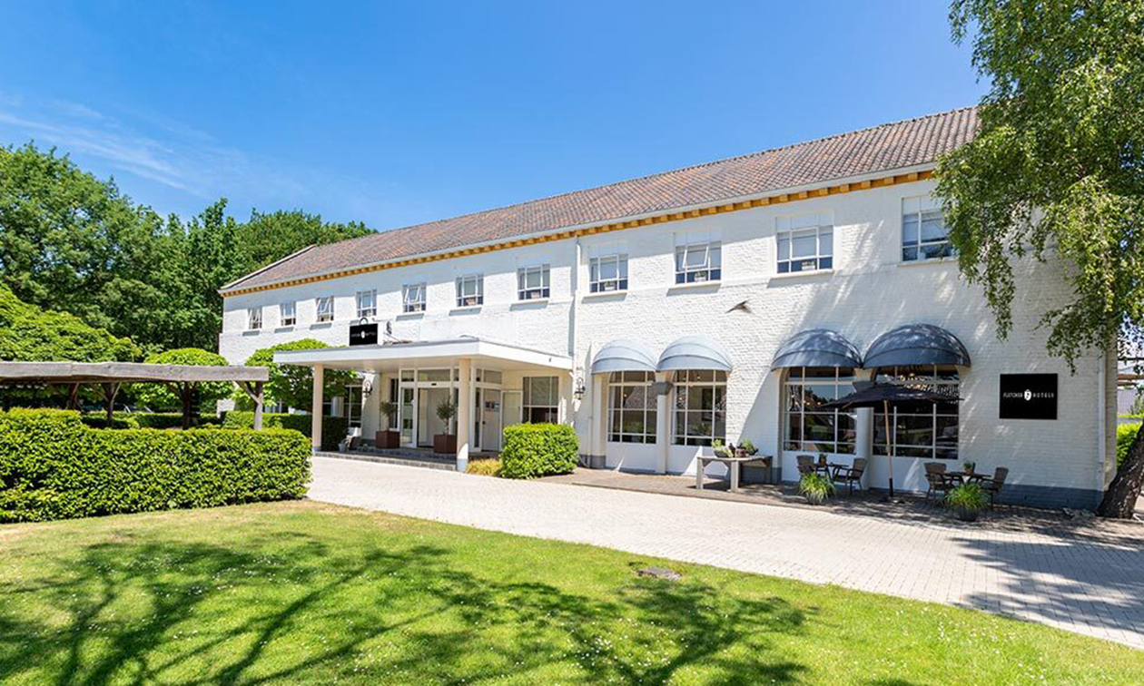 Fletcher Hotel-Restaurant De Reiskoffer