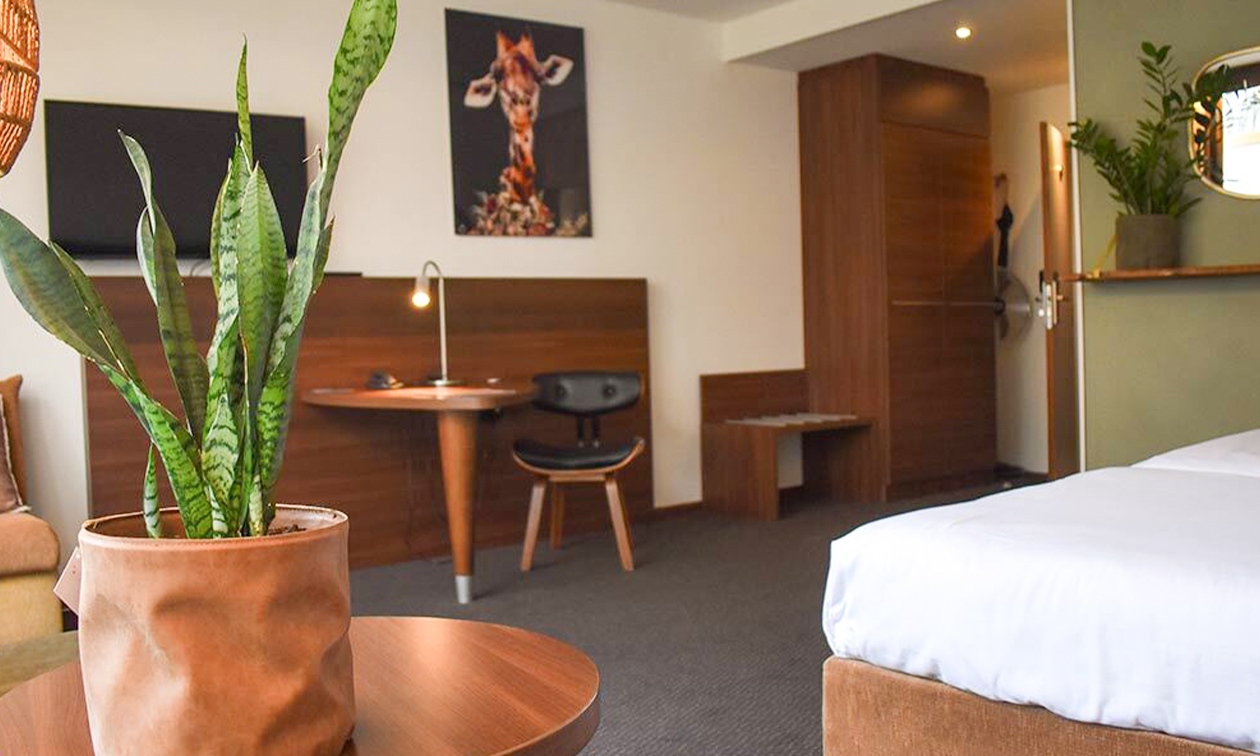 Fletcher Hotel-Restaurant De Reiskoffer