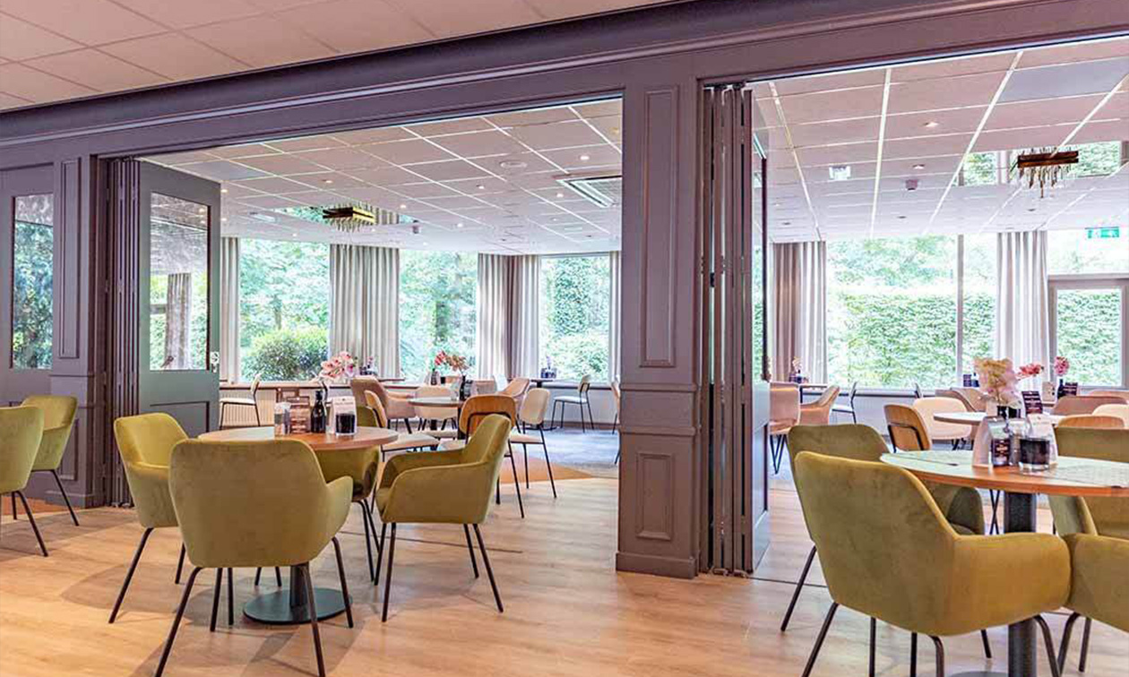 Fletcher Hotel-Restaurant De Scheperskamp