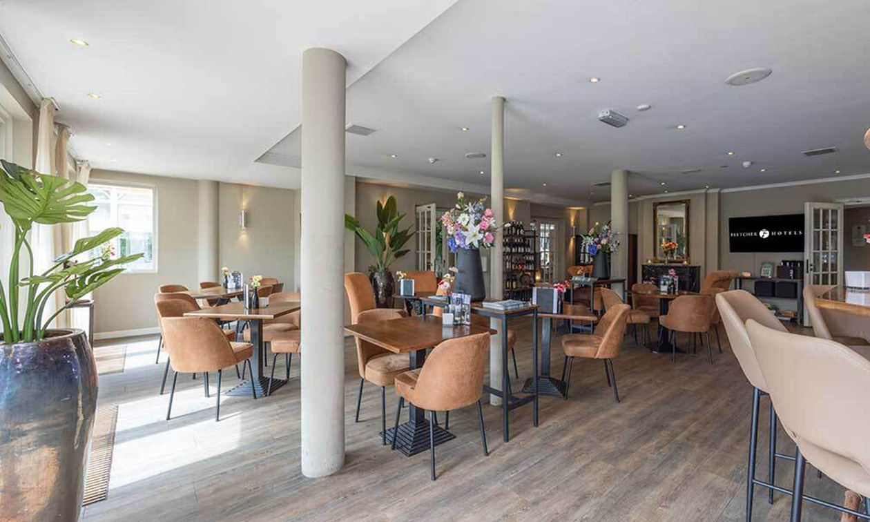 Fletcher Hotel-Restaurant De Witte Raaf