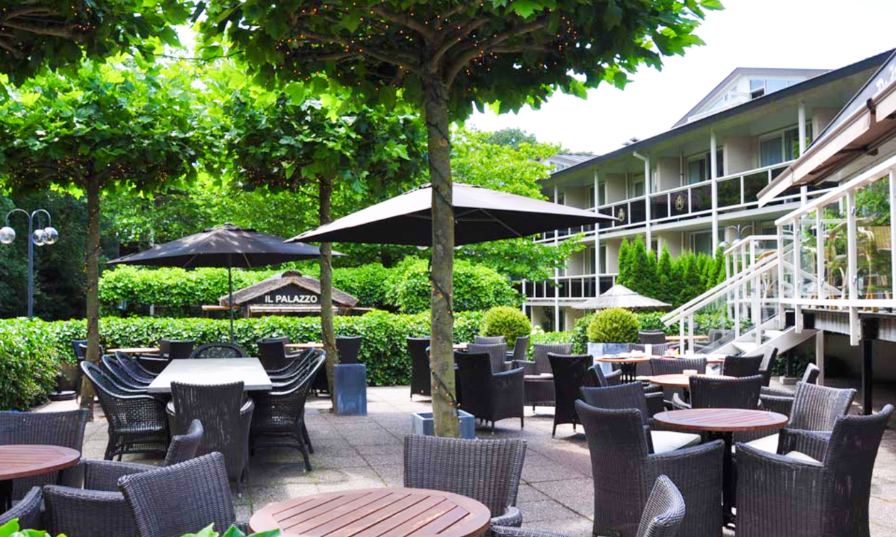 Fletcher Hotel-Restaurant Jan van Scorel