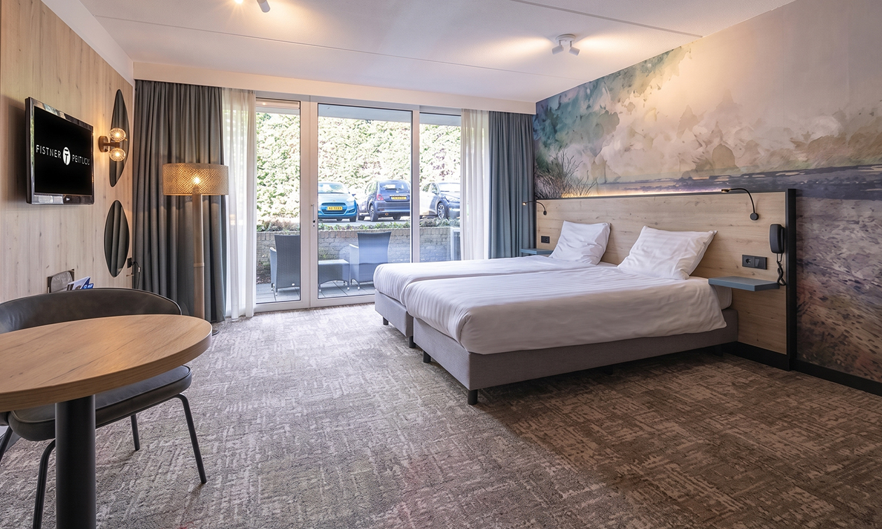 Fletcher Hotel-Restaurant Jan van Scorel