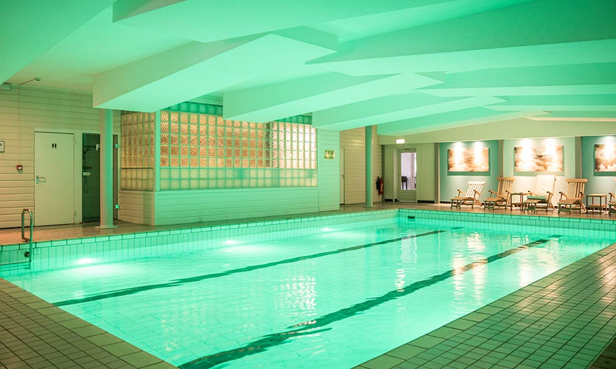 Fletcher Hotel-Restaurant Klein Zwitserland