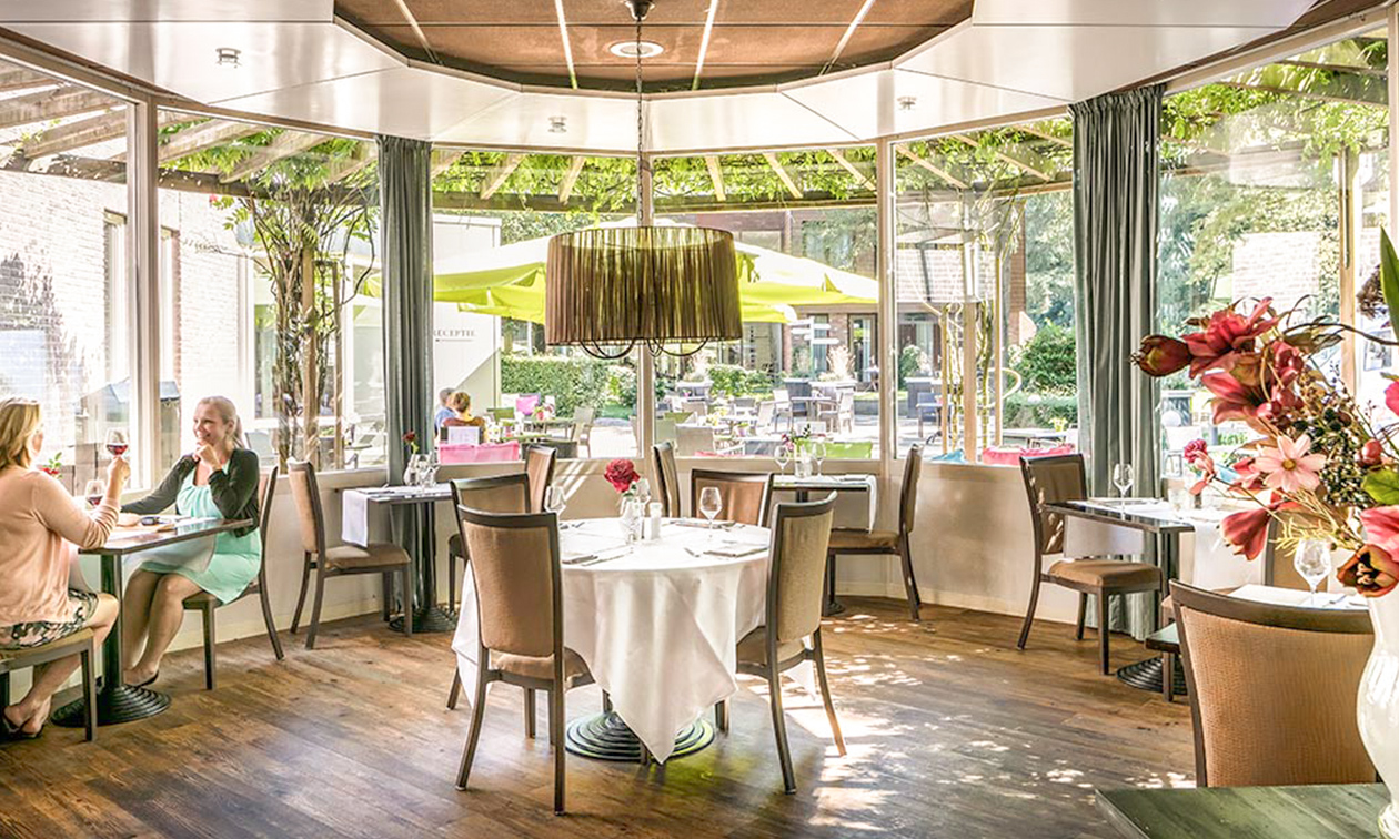 Fletcher Hotel-Restaurant Mooi Veluwe