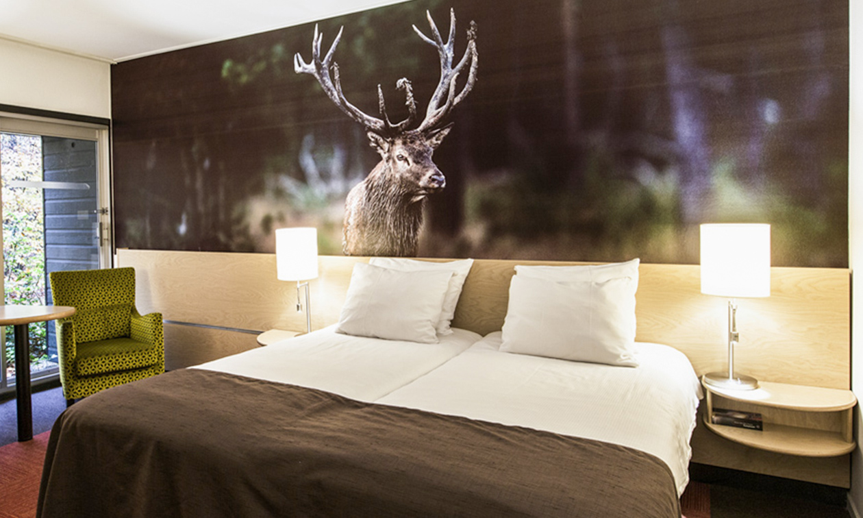 Fletcher Hotel-Restaurant Mooi Veluwe