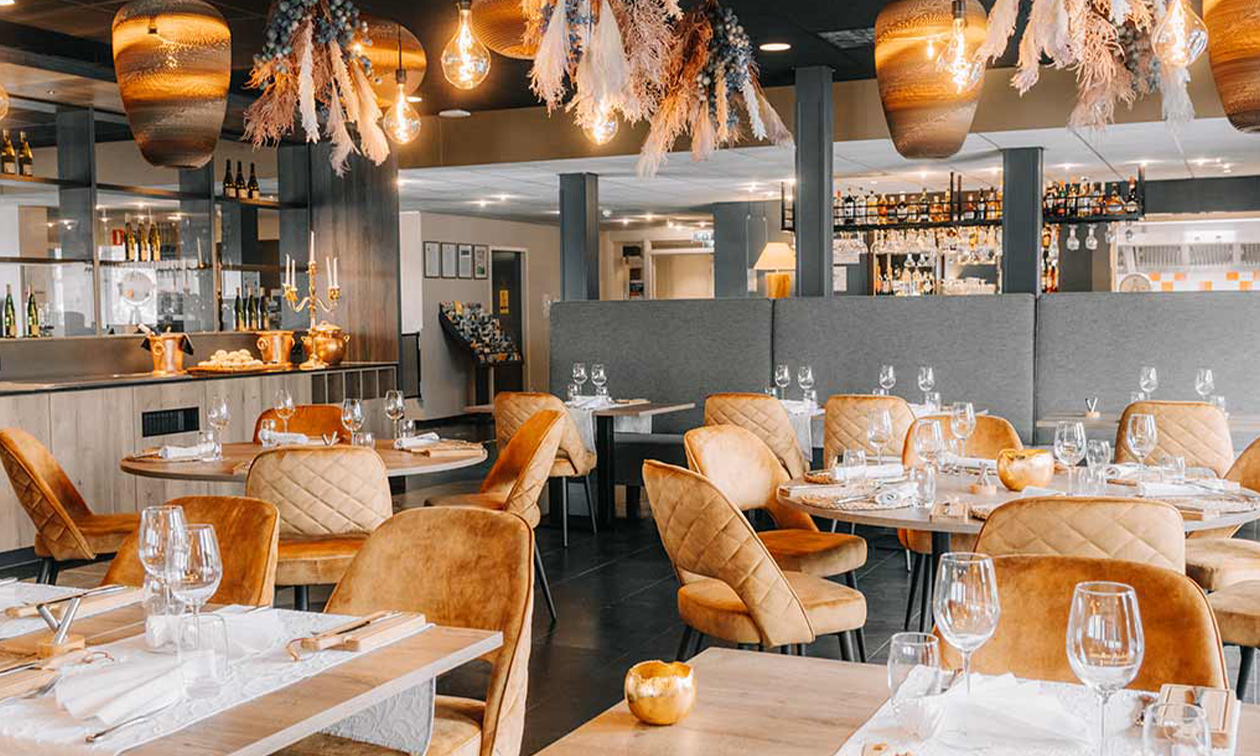 Fletcher Hotel-Restaurant Zevenbergen-Moerdijk