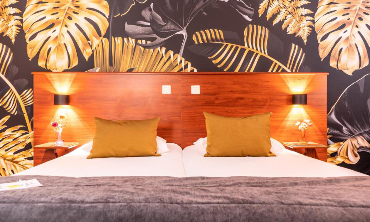 Fletcher Hotel-Restaurant Zevenbergen-Moerdijk