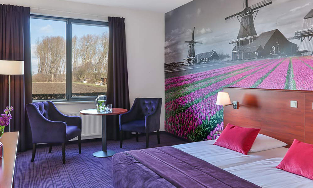 Fletcher Hotel-Restaurant Zevenbergen-Moerdijk