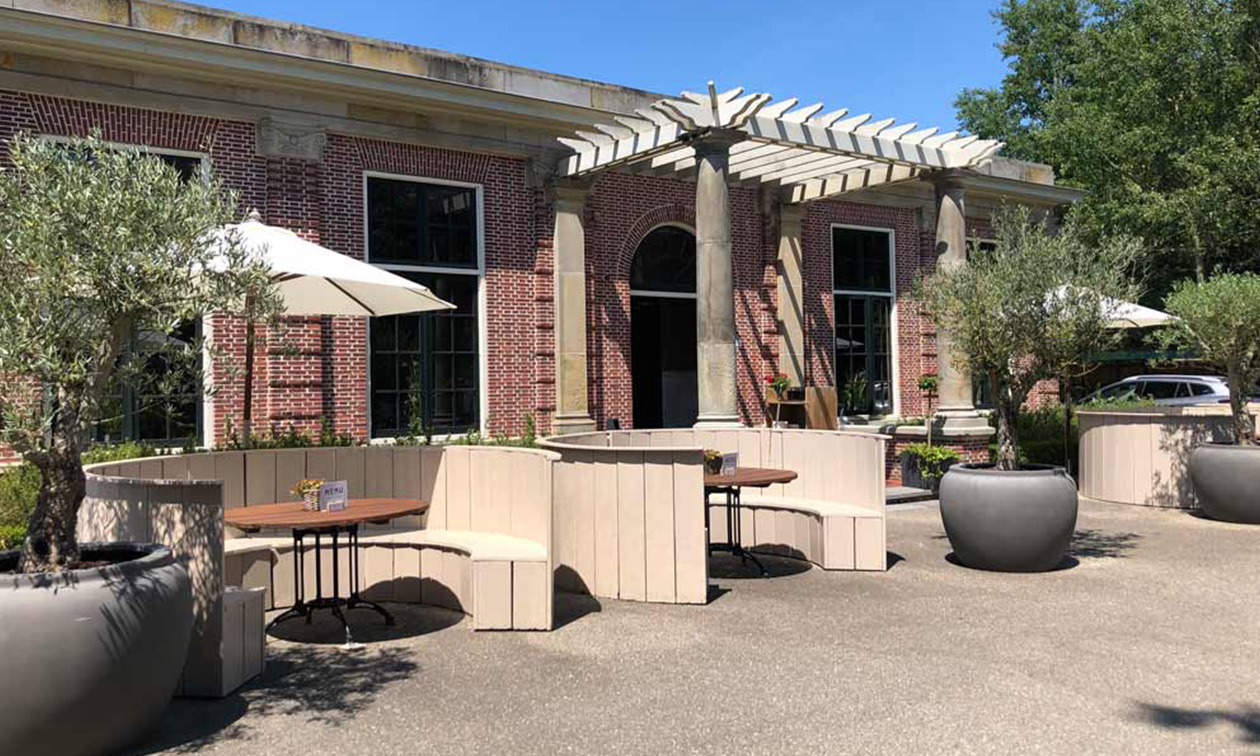 Fletcher Landgoed Hotel Renesse