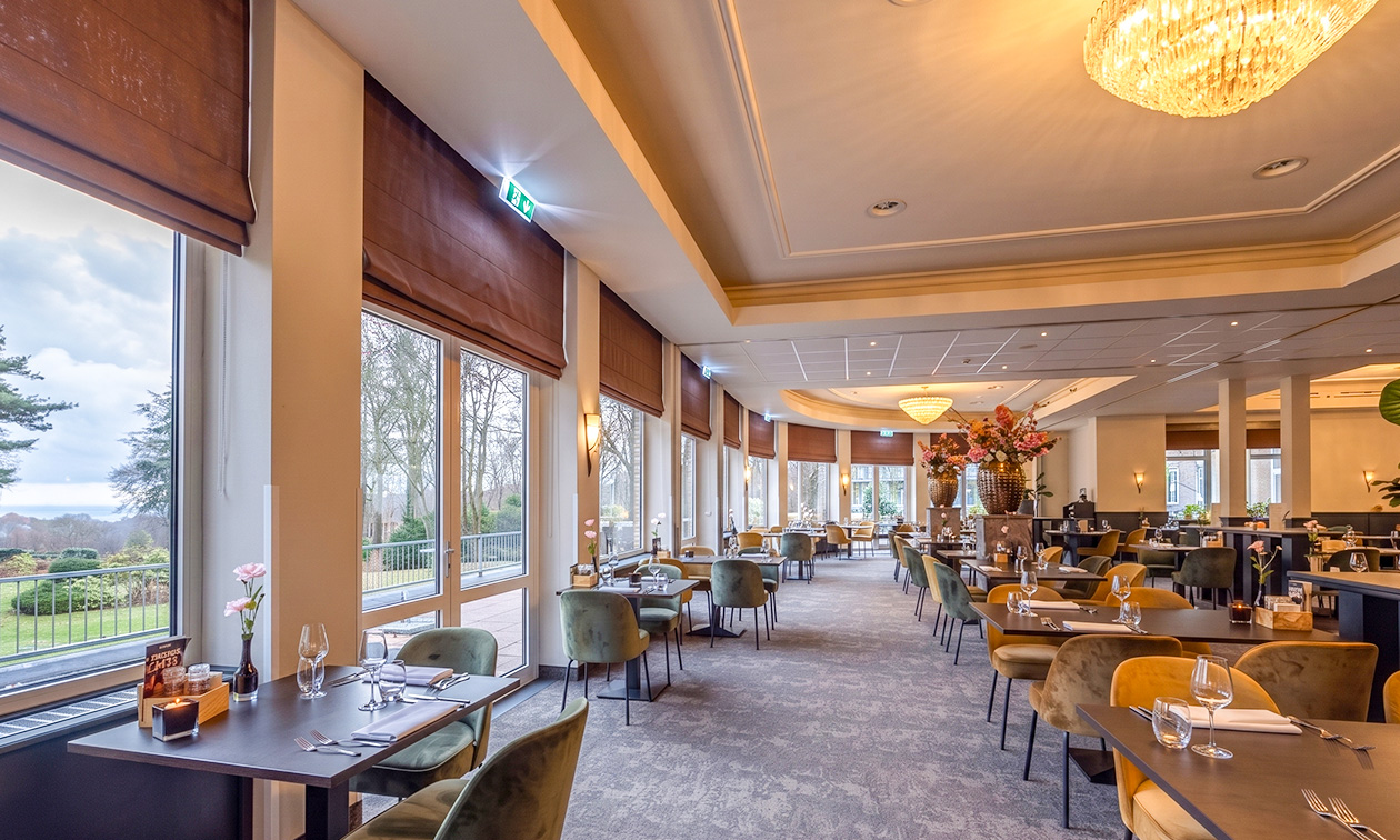 Fletcher Parkhotel Val Monte