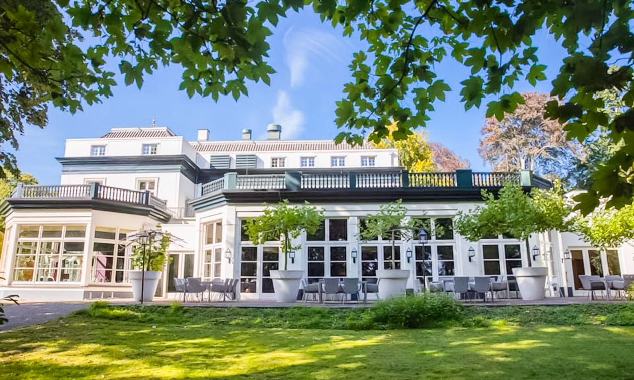 Fletcher Restaurant Landgoed Avegoor