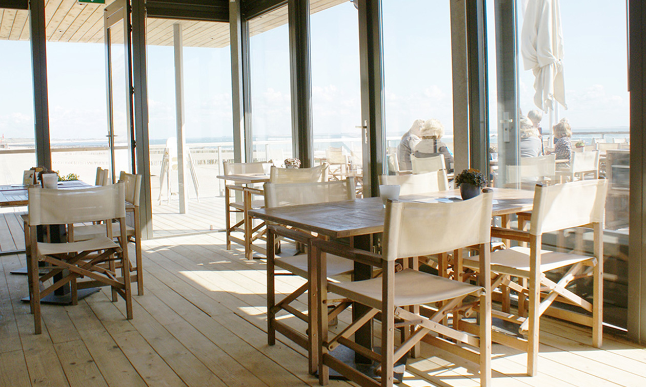 Fletcher Zuiderduin Beachhotel