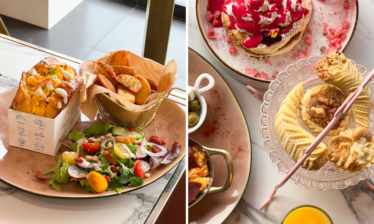 Flowers Forever Coffee